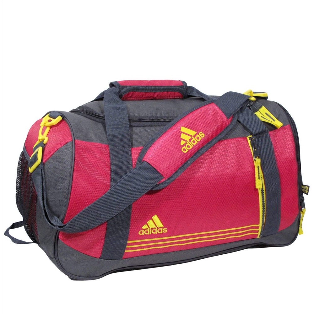 🎁FLASH SALE🎁 Adidas Squad Duffel bag